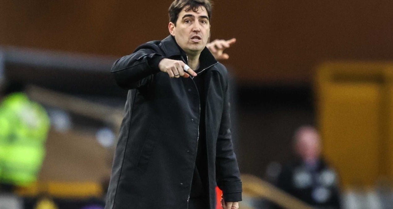 Bournemouth'ta Andoni Iraola'nın 3 Yıllık Dönemi Sezon Sonunda Sona Erecek