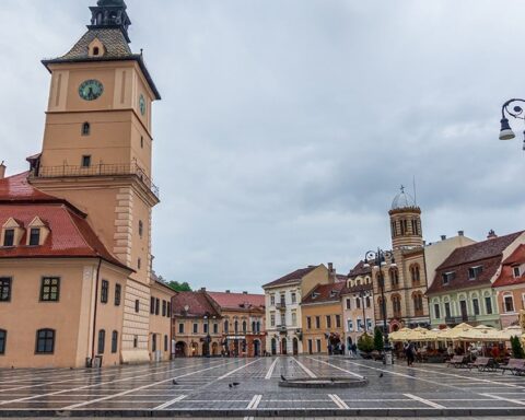 Braşov, Türkiye'den giden turistler için yeni bir gezilecek yer olarak öne çıkıyor