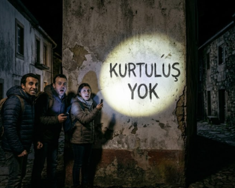 Brezilya'da Gece Aniden Yok Olan Köyün Gizemi