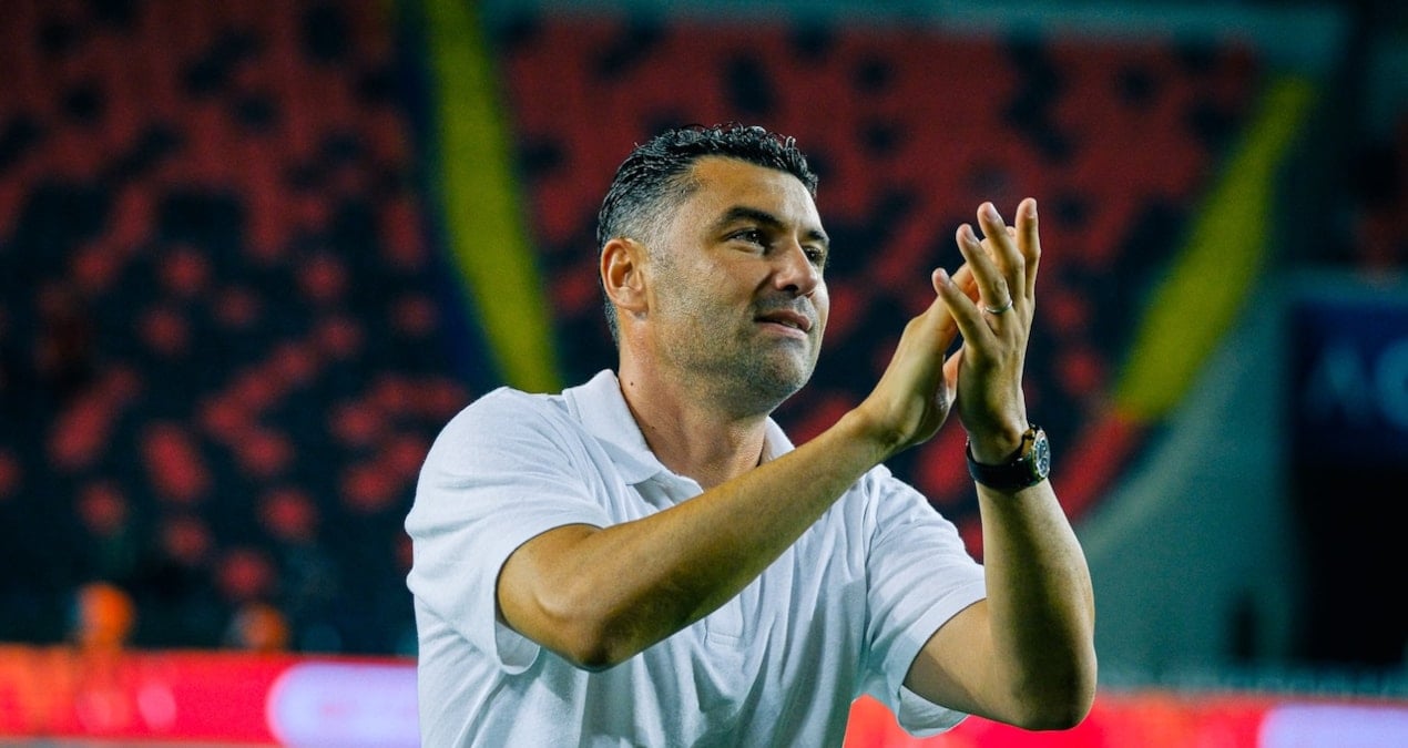 Burak Yılmaz Fransa'ya Dönüyor, Lille Teknik Direktörlüğü İçin Listedeki İsimler Arasında