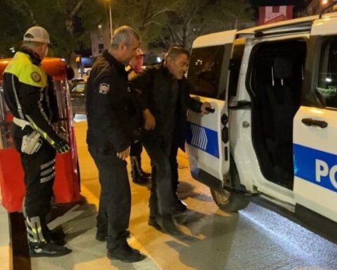 Bursa'da Alkollü Araç Kullanan Sürücüye 92 Bin 500 Lira Ceza Uygulandı