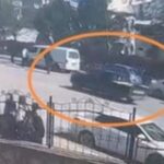 Bursa'da Drift Atan Ehliyetsiz Sürücü, Yayaya Çarptı ve Yaralandı