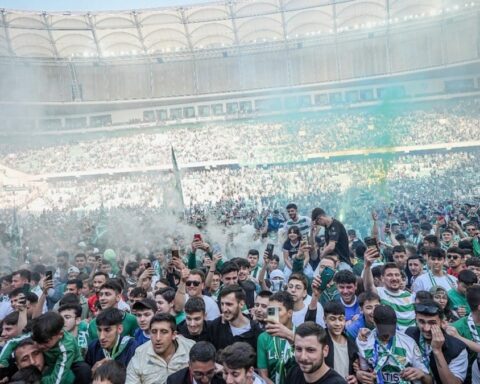 Bursaspor'un 1. Lig'e Yükselmesi İçin Kader Maçı Geldi