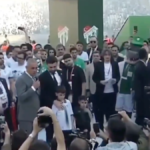 Bursaspor'un Şampiyonluk Töreninde İbrahim Hacıosmanoğlu'na Yoğun Protesto