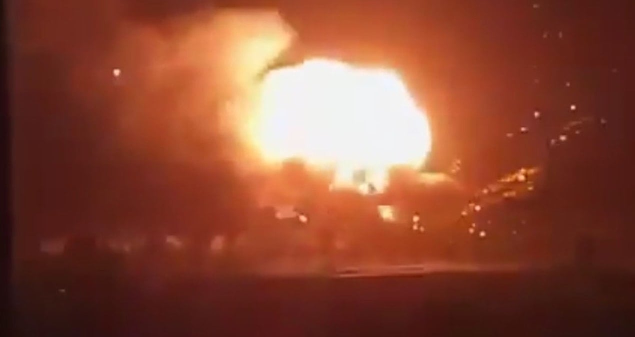 Burundi'de Askeri Mühimmat Deposunda Patlama: 7 Ölü, Çok Sayıda Yaralı