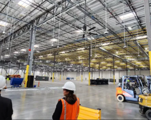 Büyük Lojistik Şirketi National Road Logistics İflas Başvurusunda Bulundu