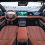 BYD, Yeni Elektrikli Sedan Modeli Seal 08 ile 1.000 Kilometre Menzil Hedefliyor