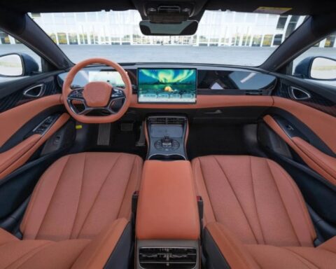 BYD, Yeni Elektrikli Sedan Modeli Seal 08 ile 1.000 Kilometre Menzil Hedefliyor