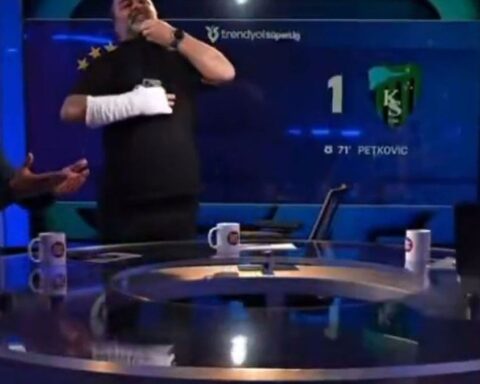 Canlı Yayın Krize Dönüştü: Eski Futbolcu ve Yorumcu Arasında Gerilim Yaşandı