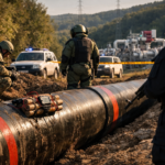 Enerji Arzında Kırılma Riski: Sırbistan'da Türk Akımı'na Yönelik Bombalı Saldırı Hazırlığı Ortaya Çıkarıldı