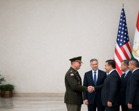 Orta Asya'da denge değişiyor: Tacikistan ABD ile güvenlik ve ekonomi bağlarını derinleştiriyor