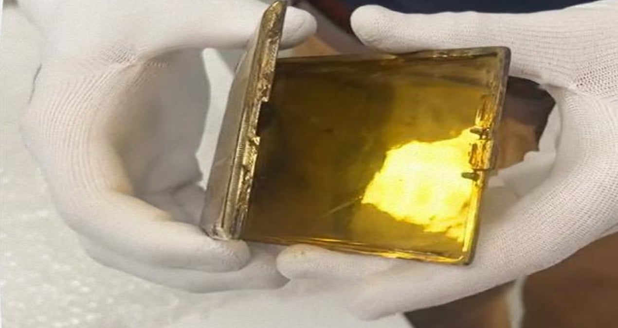 Çekya'da Bulunan Altın Hazine İçin Turistlere 470 Bin Euro Ödül Verilecek