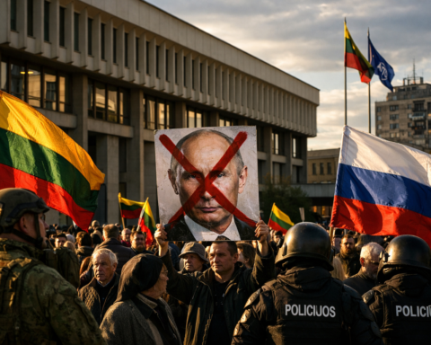 Litvanya'da Rus sanatçılara yönelik yasa tasarısının reddi, ülkenin hibrit savaşa karşı kırılganlığını ortaya koydu