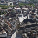 Charleroi'nin Terk Edilmiş Fabrikalarına İlgi Artıyor