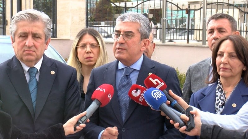 CHP, Artan Trafik Cezalarının İptali İçin AYM'ye Başvurdu