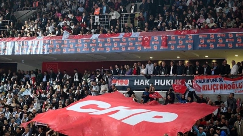 CHP kurultay davasında 12 sanık hakim karşısında