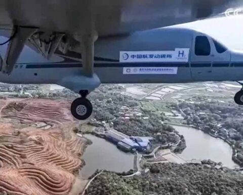 Çin, Hidrojenle Uçan İlk Uçağını Test Etti: Enerji Bağımsızlığı İçin Yeni Bir Adım