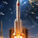 Çin, Starlink Projesi İçin 18 Yeni Uydusunu Yörüngeye Gönderdi