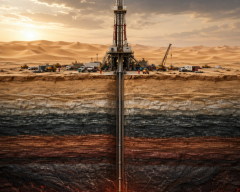 Çin'in Dev Sondaj Projesi: Derin Dünya Araştırmaları İçin Kritik Adım