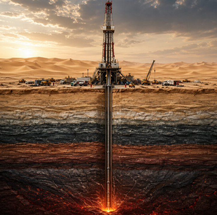 Çin'in Dev Sondaj Projesi: Derin Dünya Araştırmaları İçin Kritik Adım