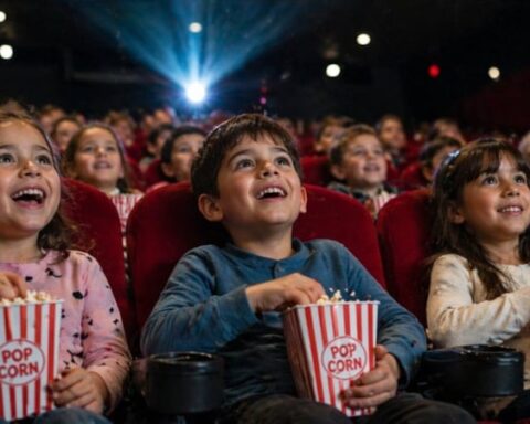 Çocuklara Özel Sinema Bileti Kampanyası 23-26 Nisan Tarihlerinde 120 TL Olacak