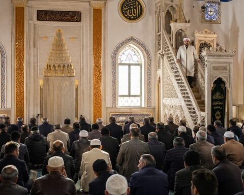 Cuma Hutbesinde Merhamet Eğitimi Vurgusu Yapıldı