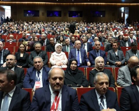 Cumhurbaşkanı Erdoğan, "Bir Adam Yaratmak" filminin galasında konuştu