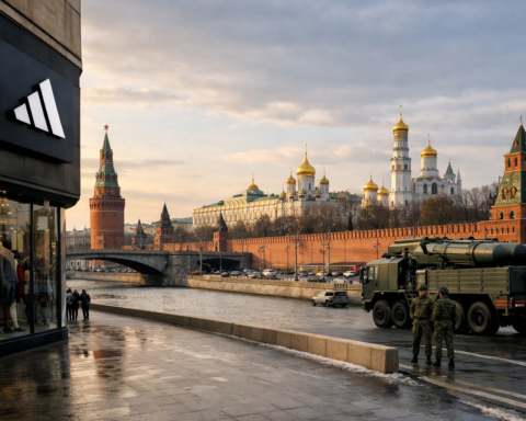 Rusya'daki Varlıklarını Sıvılaştıramayan Adidas, Kremlin'in Savaş Bütçesine Vergi Ödüyor