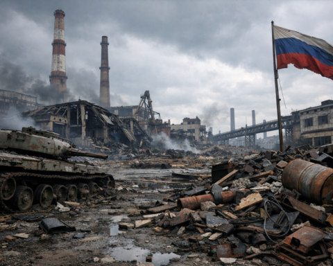 Rusya'nın Sanayi Atılımı Çöktü: İthal İkame Programı Derin Yapısal Krizle Karşı Karşıya