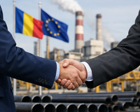 Ukrayna'nın AB Pazarına Stratejik Hamlesi: Interpipe Romanya'da Fabrika Devraldı