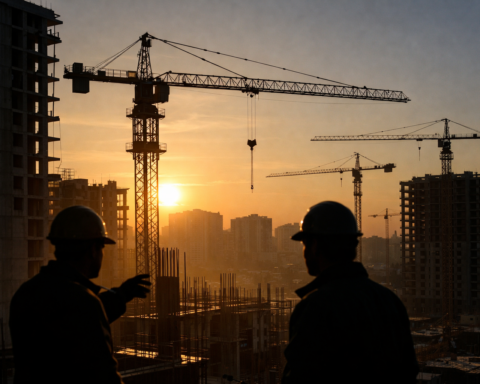 Rusya'da Konut Piyasası Çöküşün Eşiğinde: İnşaat Şirketleri İflas Riskleriyle Karşı Karşıya