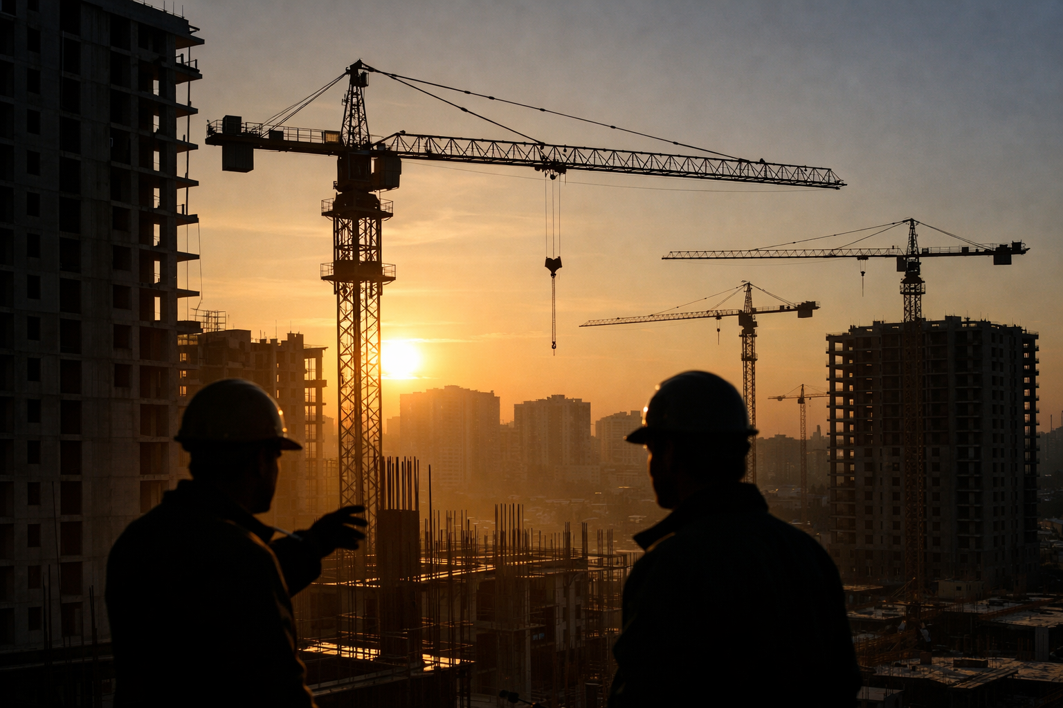 Rusya'da Konut Piyasası Çöküşün Eşiğinde: İnşaat Şirketleri İflas Riskleriyle Karşı Karşıya