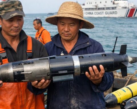 Deniz Altında Gizli Faaliyetlere İlişkin Casusluk Tehlikesi Artıyor