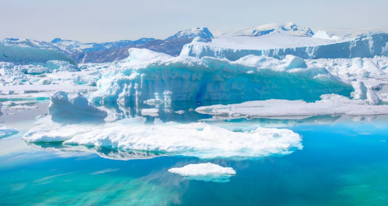 Denizaltı Aracı Antarktika'da Gizemli Yapıların Peşindeyken Kayboldu