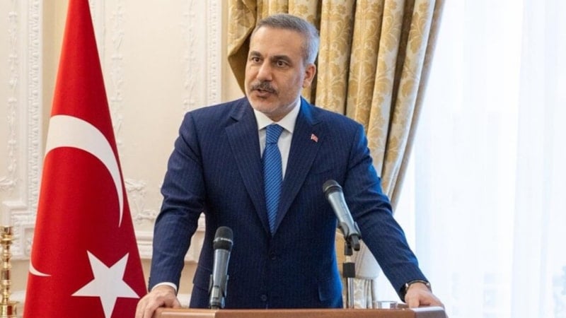 Dışişleri Bakanı Fidan, İran ve Pakistanlı Mevkidaşlarıyla Görüşmeler Gerçekleştirdi