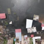 Diyarbakır’da Baraj Kapaklarının Açılmasıyla Su Taşkını Yaşandı