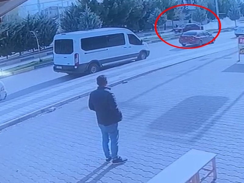 Diyarbakır'da Drift Yapan Araç, Çocuk Kazasına Neden Oldu
