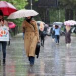 Doğu Anadolu’da Kuvvetli Rüzgar Ve Fırtına Bekleniyor