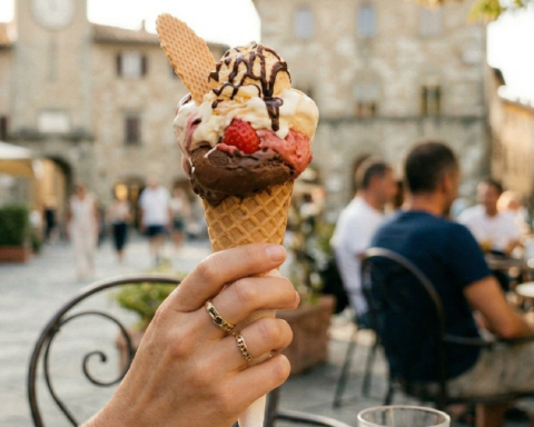 Dondurma kazası sonucu 14 milyon dolarlık tazminat kazandı