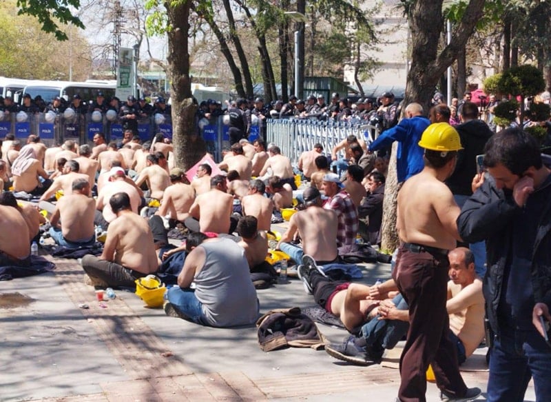 Doruk Madencilik, İşçilere 36 Milyon Lira Ödedi; Kalan Tutar İçin Taahhüt Verdi