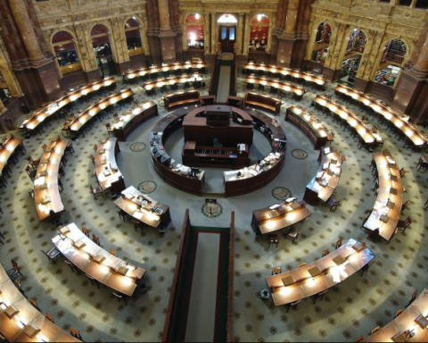 Dünyanın En Büyük Kütüphanesi: ABD Kongre Kütüphanesi’nin Gelişimi ve Koleksiyonu