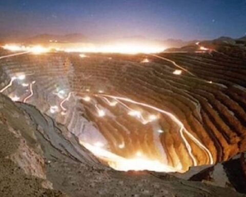Dünyanın En Büyük Lityum Rezervi McDermit Kalderası'nda Bulundu