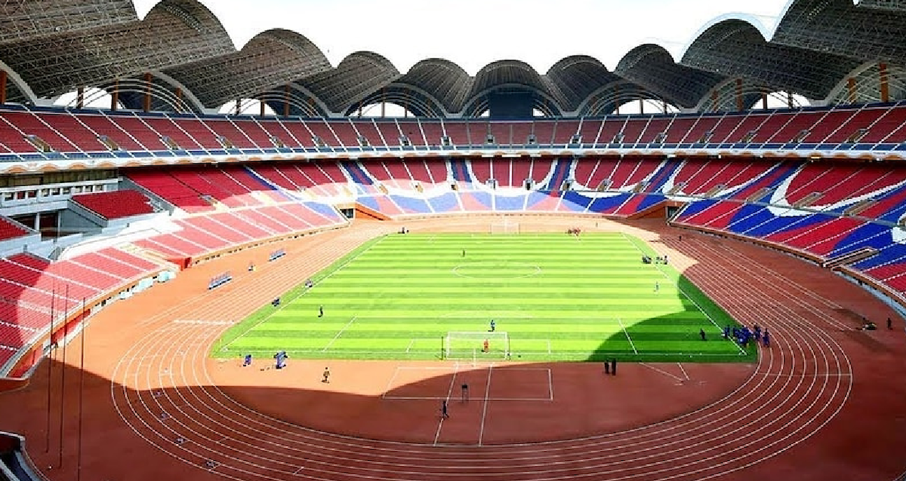 Dünyanın En Büyük Stadyumu: Futboldan Çok Gösterilere Ev Sahipliği Yapıyor