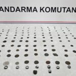 Düzce'de Tarihi Eser Kaçakçılarına Operasyon: İki Şüpheli Gözaltında
