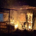 Düzce'de Yangın: Kazan Dairesi Alev Alev Yandı, Hastalık Yok