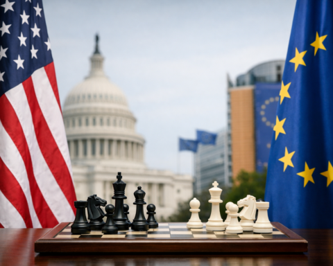 Transatlantik İttifakta Stratejik Darbe: Washington'ın Avrupa Siyasetine Doğrudan Müdahalesi