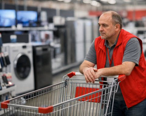 Rusya'nın bölgesel perakende devleri yüksek faiz ve tüketim çöküşü nedeniyle krizde