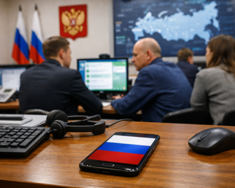 Rusya'nın Dijital Egemenlik Projesi İçeriden Çatırdıyor: Devlet Mesajlaşma Uygulamasına Yönelik Sessiz Direnç