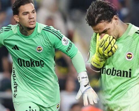Ederson'un Soyunma Odasındaki Sorunları Takım Arkadaşlarını Endişelendiriyor