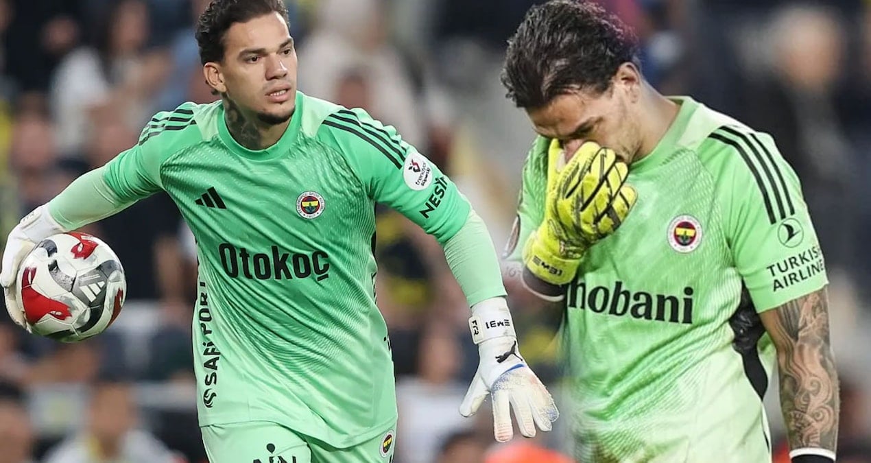 Ederson'un Soyunma Odasındaki Sorunları Takım Arkadaşlarını Endişelendiriyor